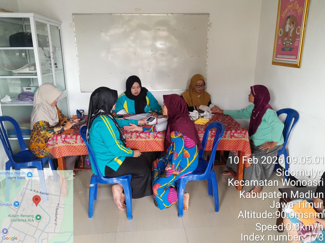 Kegiatan Posyandu