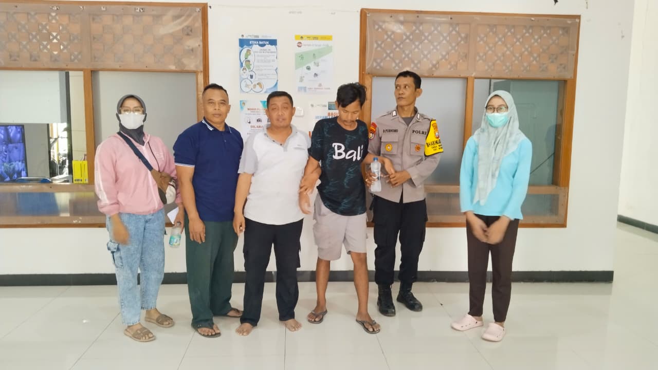 Giat Penanganan Sigap Pemdes bersama lembaga  Babinsa dan Babinkamtibmas