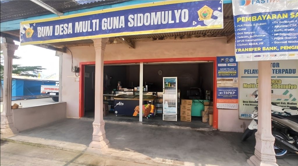 Toko Perlengkapan Alat tulis Kantor & Fotocopy