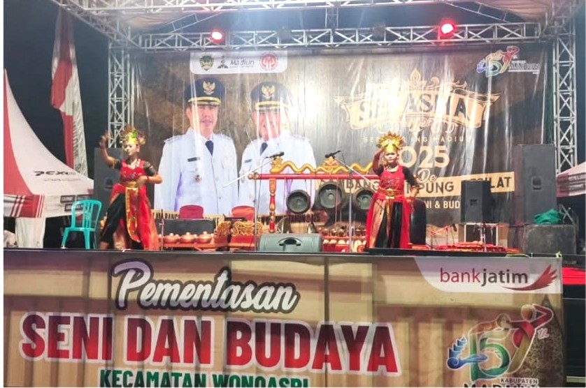 Pementasan Seni & Budaya